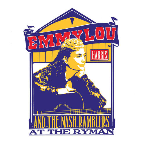 Portada de At the Ryman (Live)