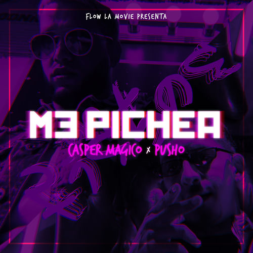 Portada de Me Pichea