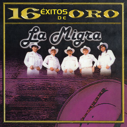 Portada de 16 Exitos De Oro Vol. 1