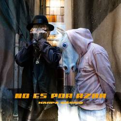 Portada de No Es Por Azar