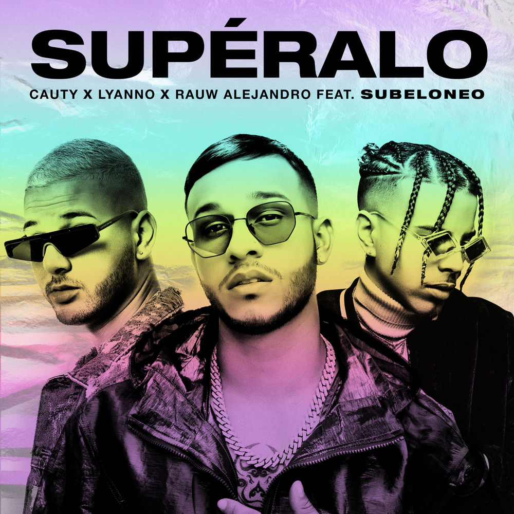 Portada de Supéralo