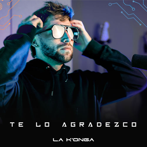 Portada de Te Lo Agradezco