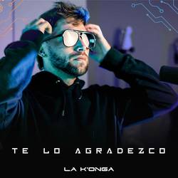 Portada de Te Lo Agradezco