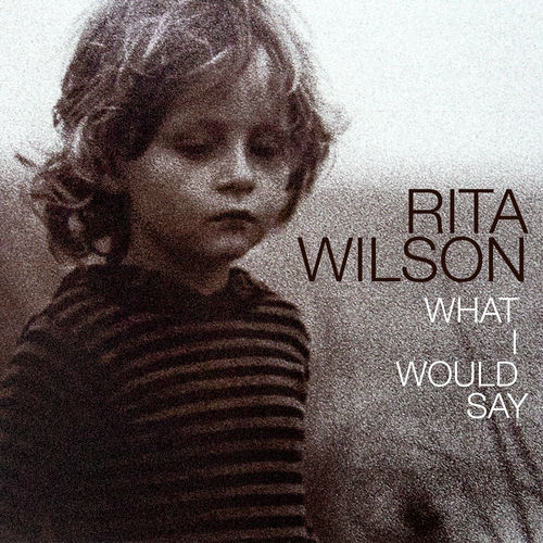 Portada de What I Would Say