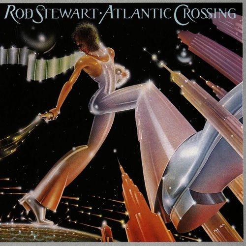 Portada de Atlantic Crossing