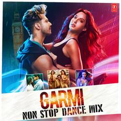 Portada de Garmi Non Stop Dance Mix