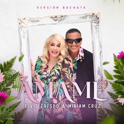 Portada de Ámame (Bachata)