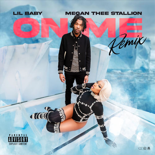 Portada de On Me (Remix)
