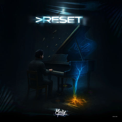 Portada de Reset