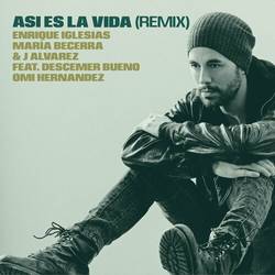 Portada de ASI ES LA VIDA (feat. Descemer Bueno & Omi Hernandez)