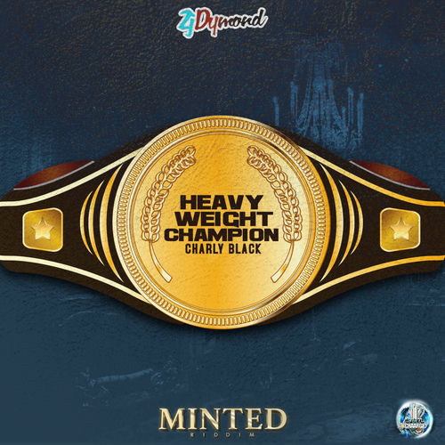 Portada de Heavy Weight Champion