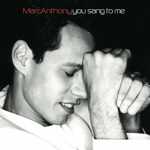 Portada de You Sang To Me