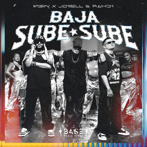 Portada de Baja Sube Sube