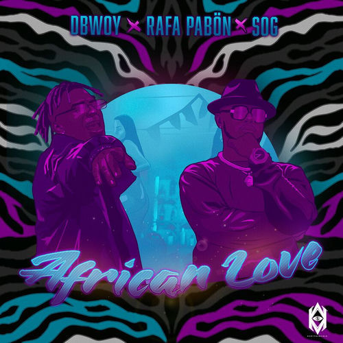 Portada de African Love