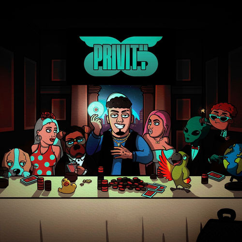 Portada de Privity (Extented Version)