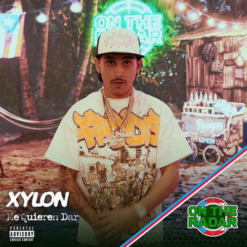 Portada de Me Quieren Dar - On The Radar