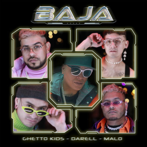 Portada de Baja