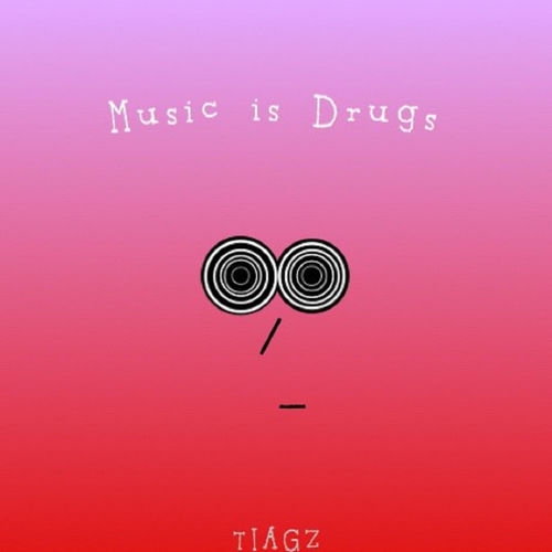 Portada de Music Is Drugs