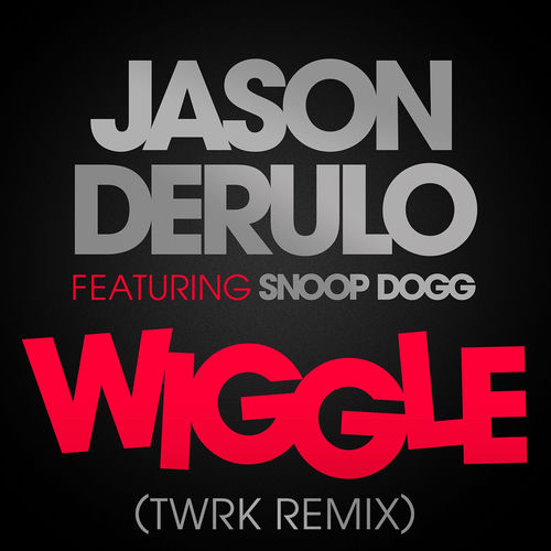 Portada de Wiggle (feat. Snoop Dogg) (TWRK Remix)
