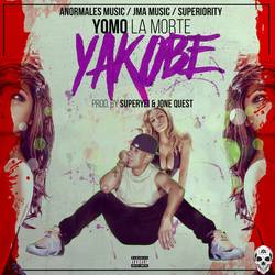 Portada de Yakobe