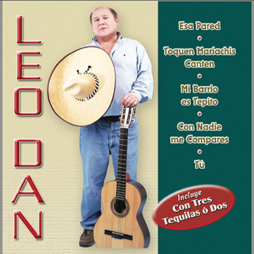 Portada de Exitos Con Mariachi