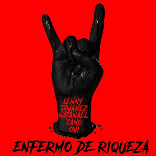 Portada de Enfermo de Riqueza