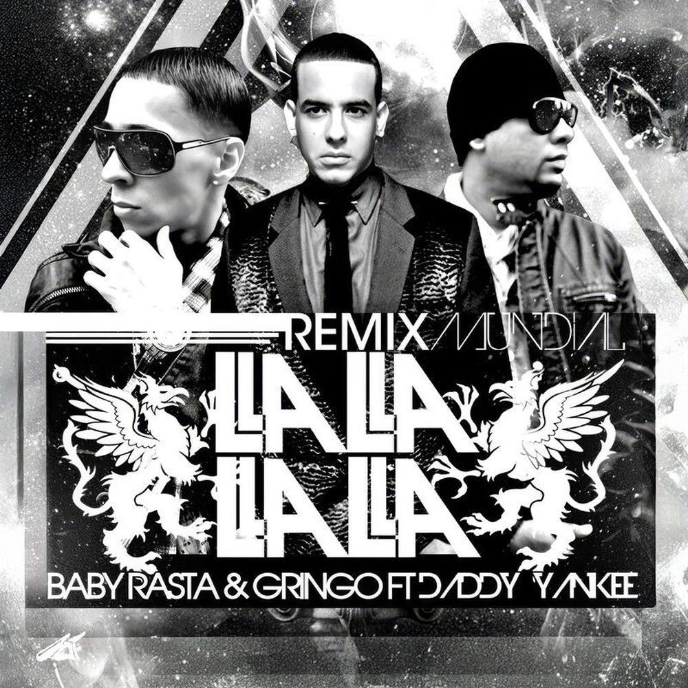Portada de La, La, La, La (Remix)