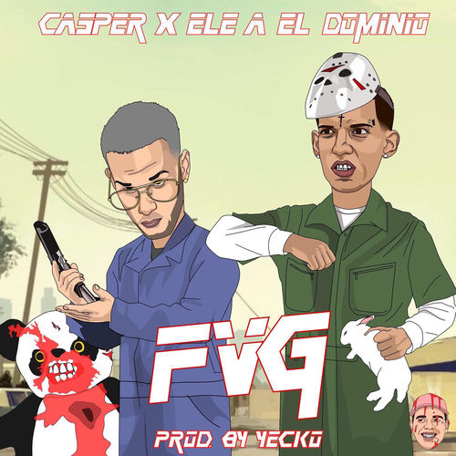 Portada de FVG