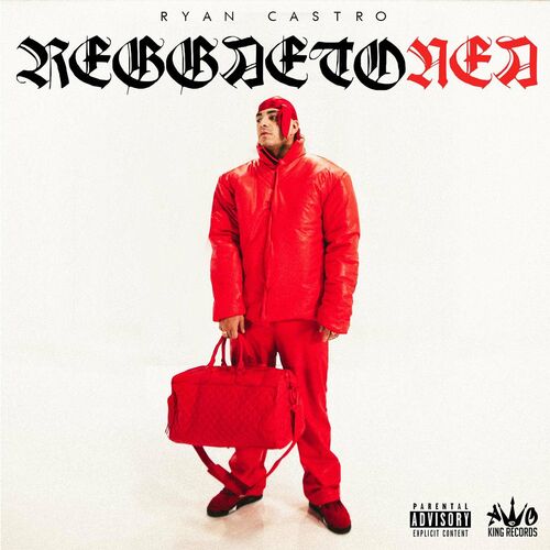 Portada de Reggaetonea