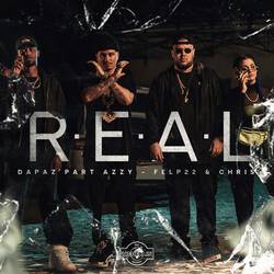 Portada de R. E. A. L.