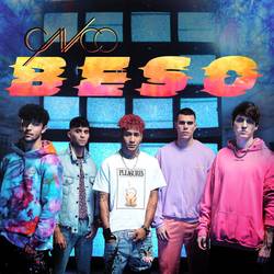 Portada de Beso