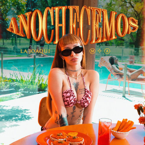 Portada de Anochecemos