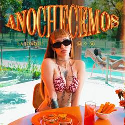 Portada de Anochecemos