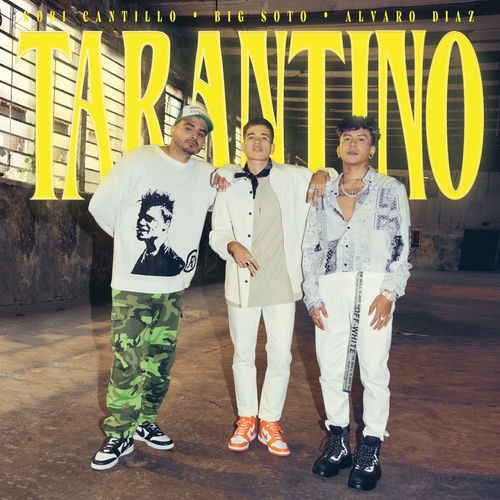 Portada de Tarantino