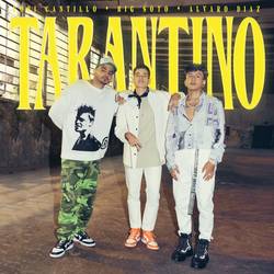 Portada de Tarantino