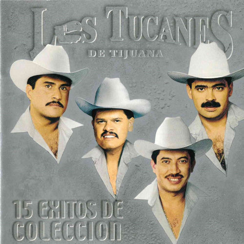 Portada de 15 Exitos de Coleccion