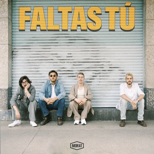 Portada de Faltas Tú
