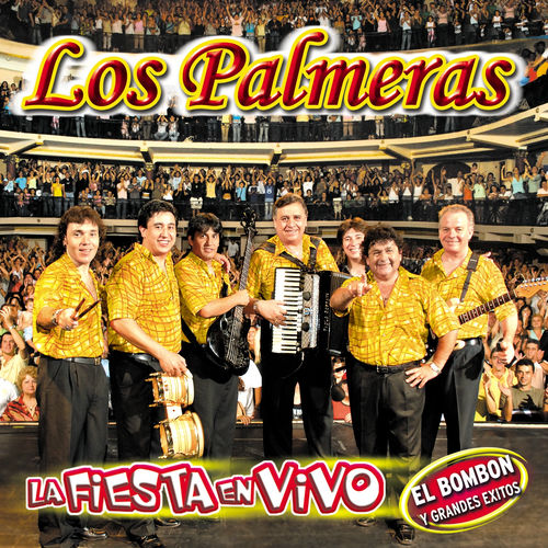 Portada de La Fiesta En Vivo