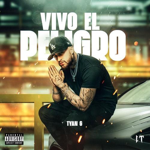 Portada de Vivo El Peligro