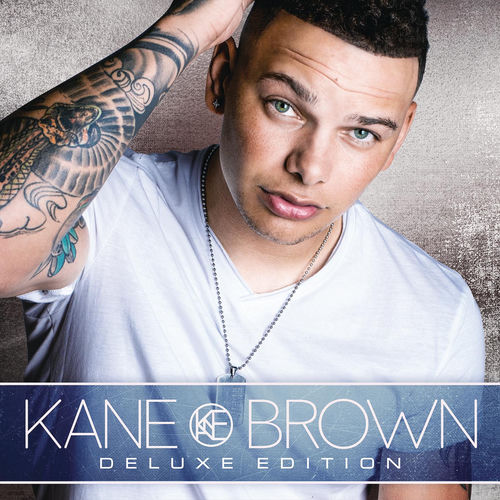 Portada de Kane Brown (Deluxe Edition)