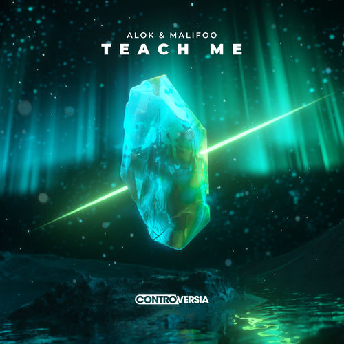 Portada de Teach Me