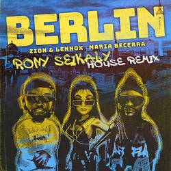 Portada de Berlin (feat. Rony Seikaly) (House Remix)