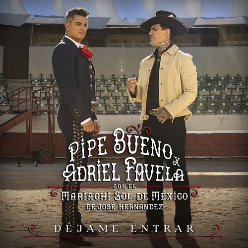 Portada de Déjame entrar (feat. Mariachi Sol De Mexico De Jose Hernandez)