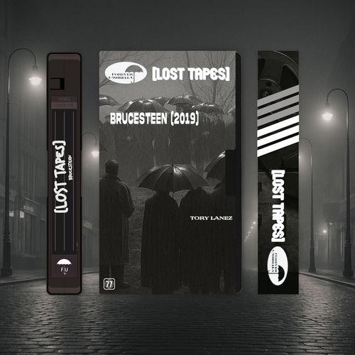 Portada de Brucesteen (Lost Tapes 2019)