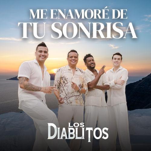 Portada de Me Enamoré De Tu Sonrisa