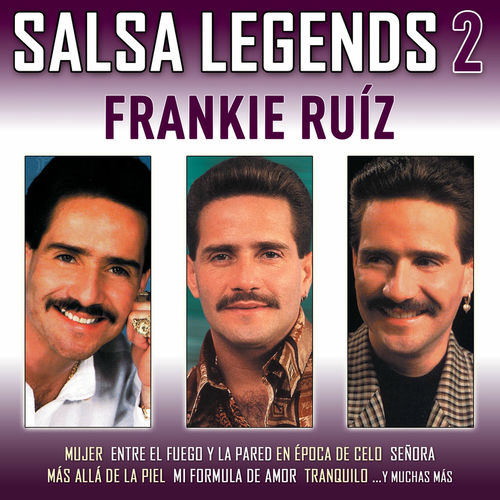 Portada de Salsa Legends (2)