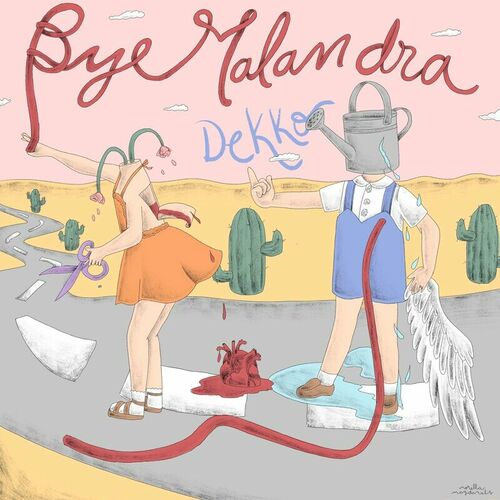 Portada de Byemalandra