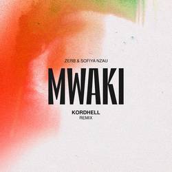 Portada de Mwaki (Kordhell Remix)
