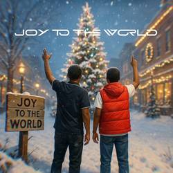 Portada de Joy to the World