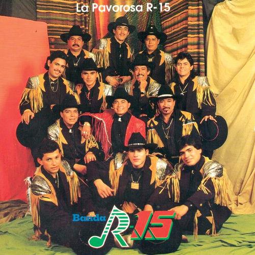 Portada de La Pavorosa R-15